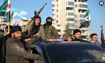 Who Are the Syrian Rebels in Aleppo: Key Leaders, Fighters, and Supporters