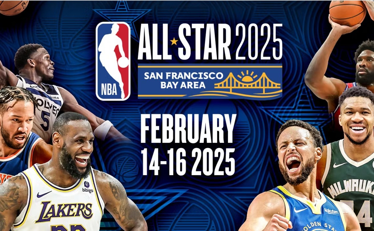 2025 NBA All-Star Game: Everything you need to know