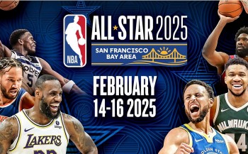 2025 NBA All-Star Game: 10 Fresh Elements You Can't Miss