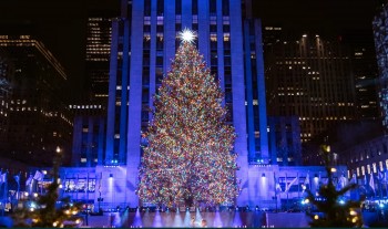 Rockefeller Center Christmas Tree Lighting 2024: Date, Time, Location, Facts and How to Watch