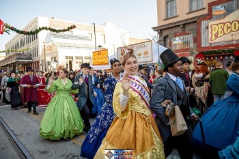 Dickens on the Strand 2024: Date, Location, How to Visit, Activities and Events