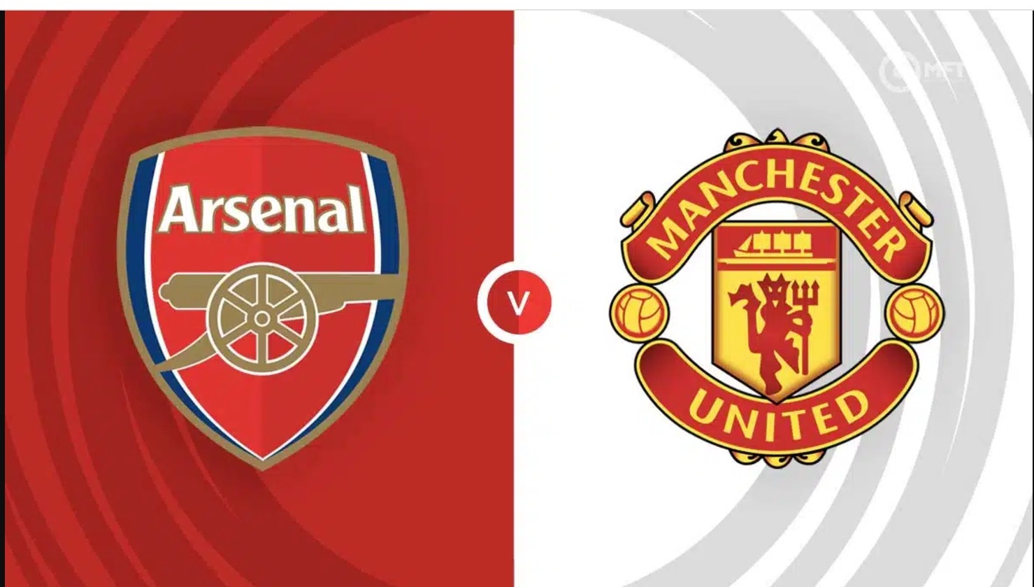 Premier League 2024/25, Matchday 14: Arsenal vs Manchester United (Keys Match)