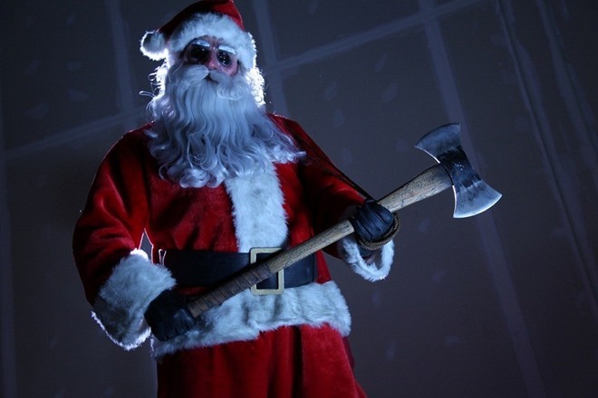 The Nightmare Before Christmas: If Santa Claus Became Evil