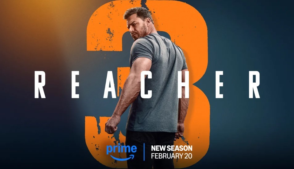 Season 3 of 'Reacher': Date, Plot, Cast, Trailer, and How to Watch