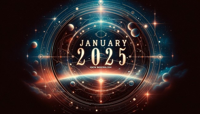 January 2025: A Fresh Start or a Challenging Month by Astrology