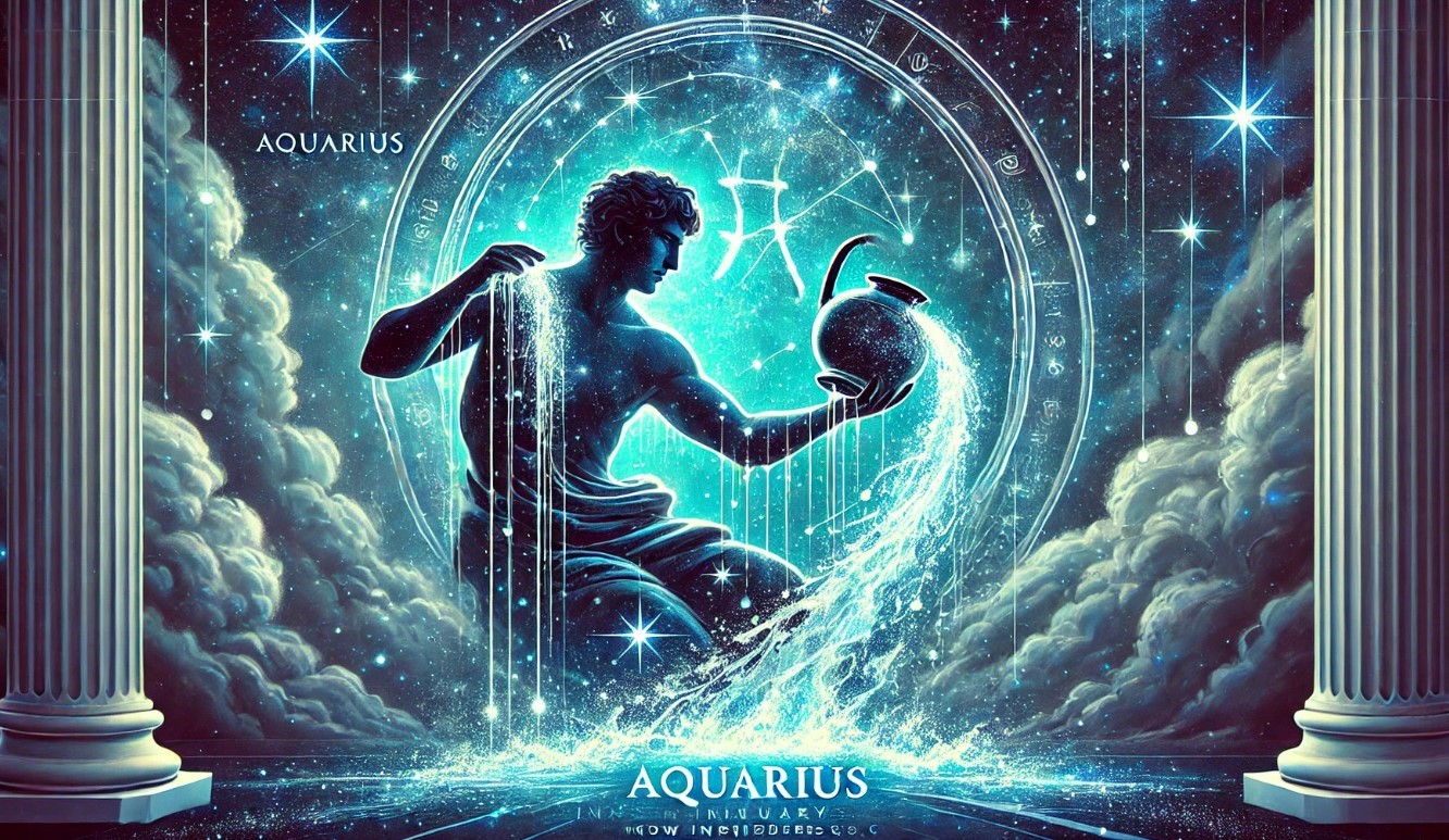 Aquarius Horoscope: Innovation and Freedom in January 2025