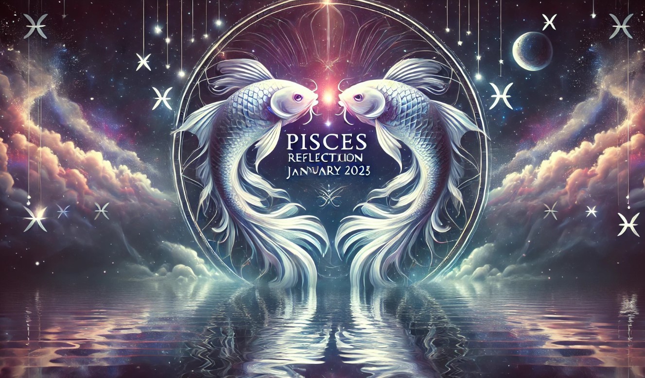 Pisces Horoscope: Intuition and Reflection in January 2025