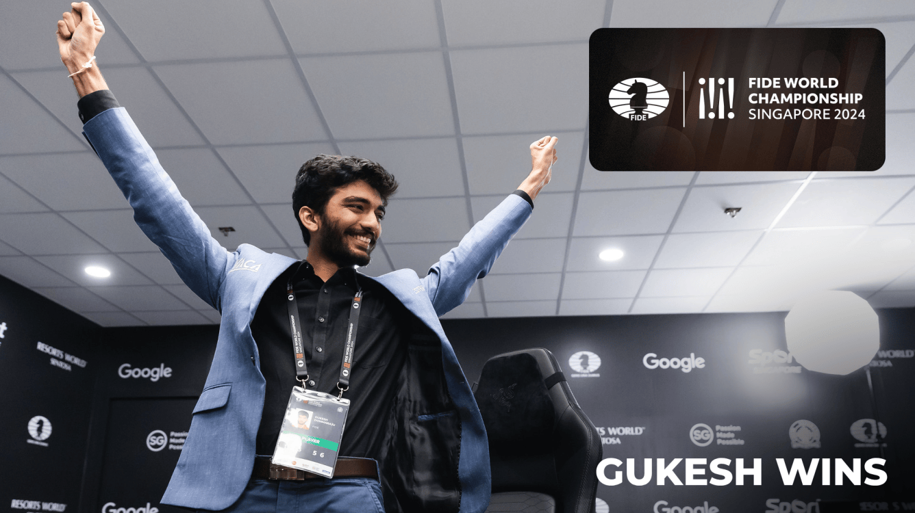 Who is Gukesh: Career, Achievements, and Net Worth