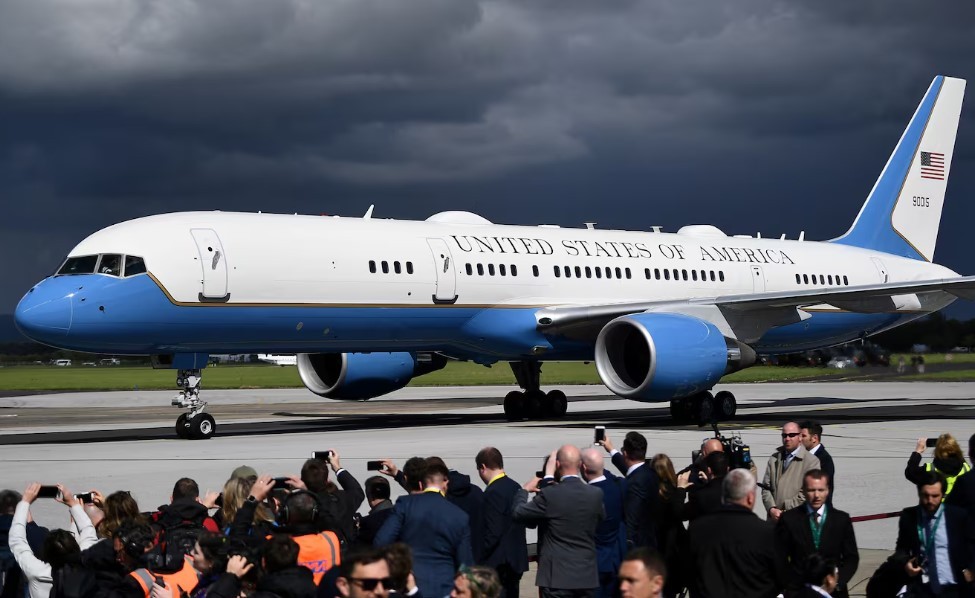 What is A New Air Force One Jet for President-elect Donald Trump