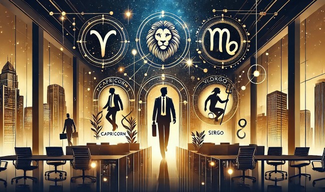 5 Zodiac Signs Set for Career Breakthroughs in 2025