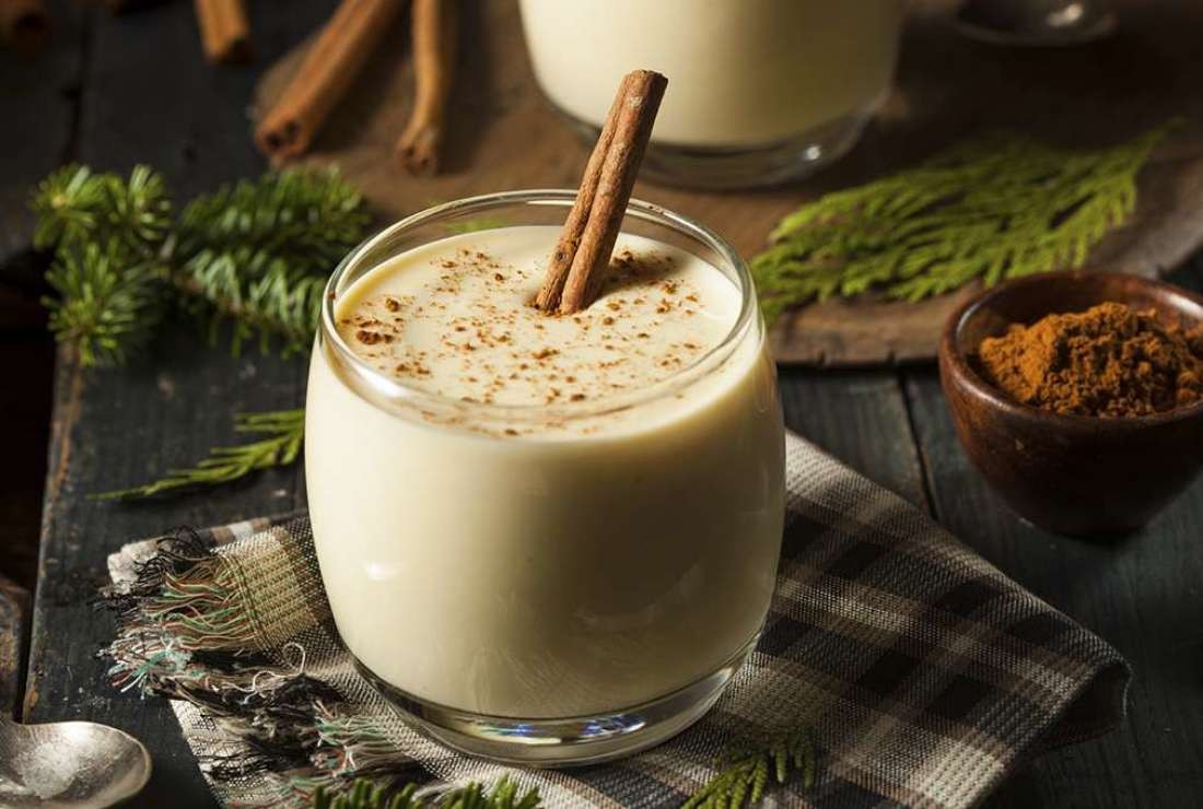 Eggnog, Christmas and Beer: America’s timeless love affair