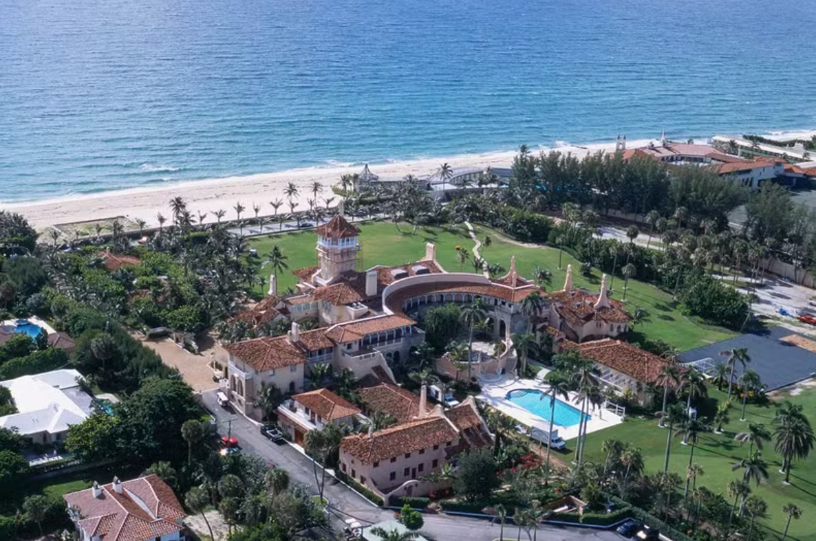 What is Mar-a-Lago: Private Club, Politics, and Media