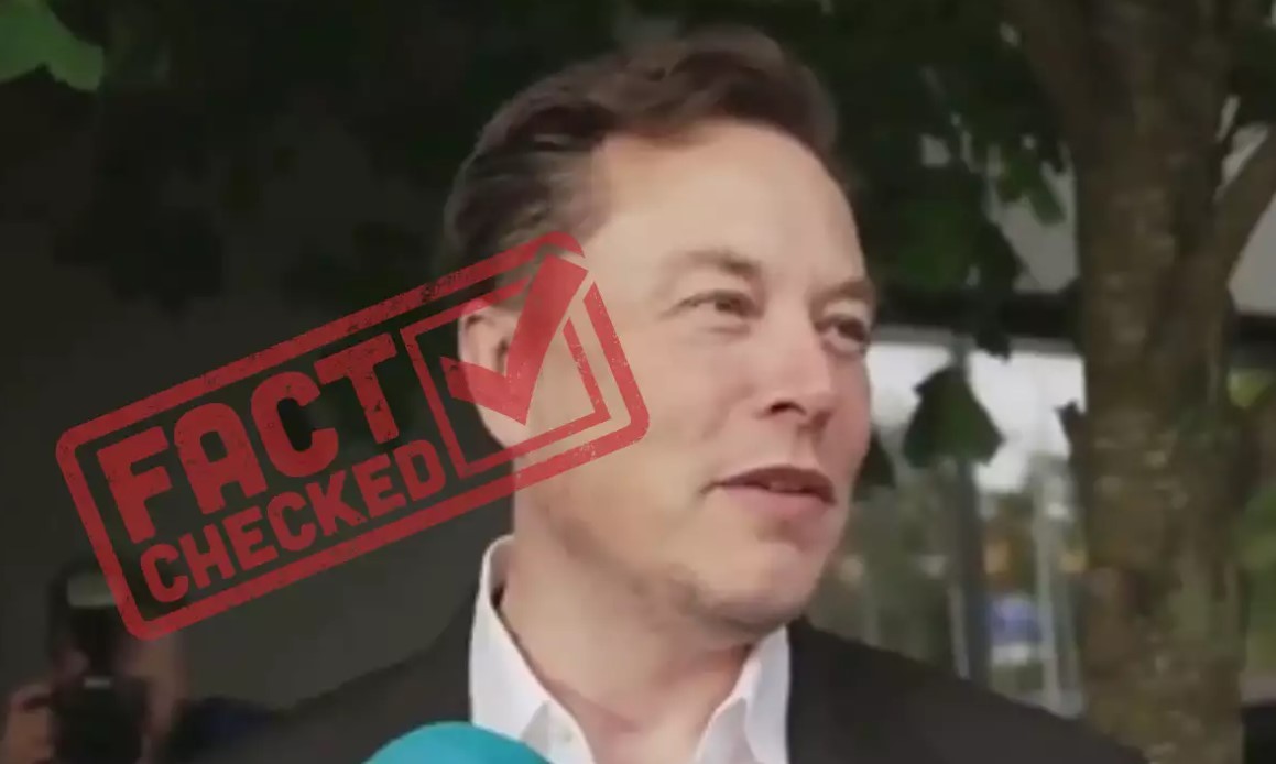 Elon Musk Announced $20 Million Cryptocurrency Giveaway: Fact-Check