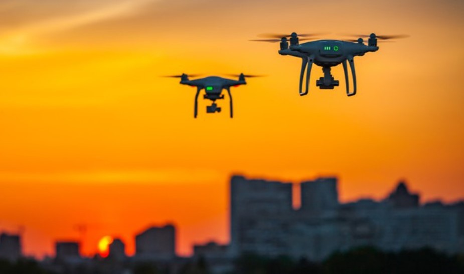 How Many Drones Are Registered in the U.S.?