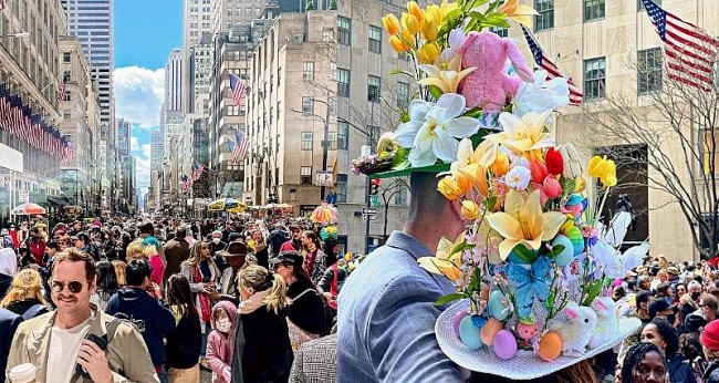 Top 10 unique American traditions during Easter