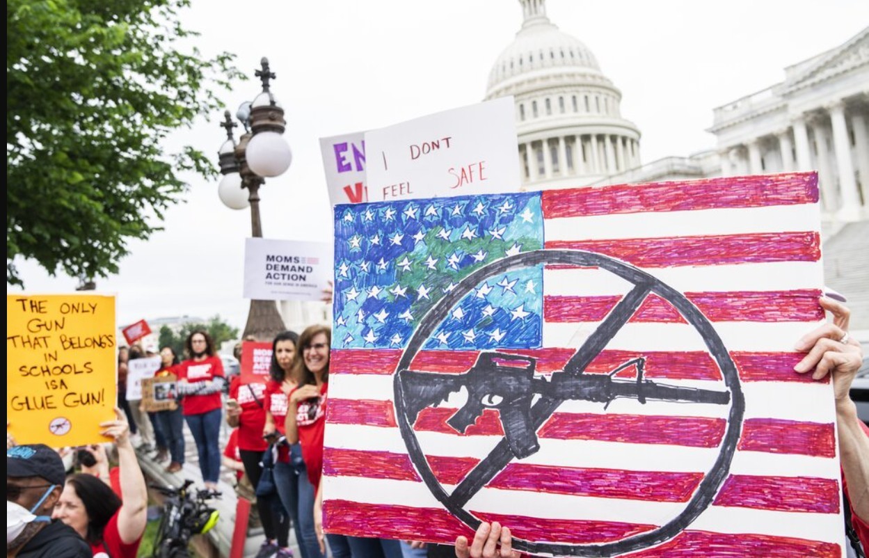 Mass Shootings in the U.S: Understanding the Causes, History, and Safety Measures