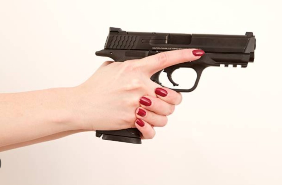 What is a 9mm Pistol That Natalie Rupnow Used for Shooting
