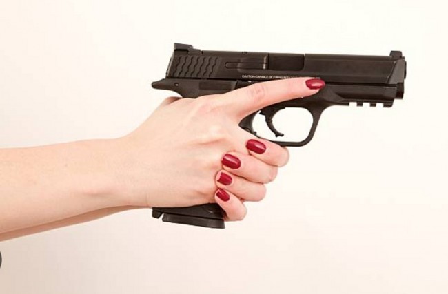 What is a 9mm Pistol That Natalie Rupnow Used for Shooting