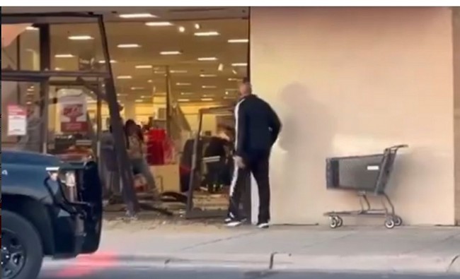 Killeen Mall Shooting: 5 injured as suspect crashes into Mall and is shot dead