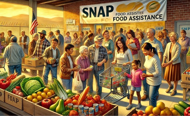 SNAP (Food Stamps) January 2025 Schedule: Dates, Average Benefits, and More