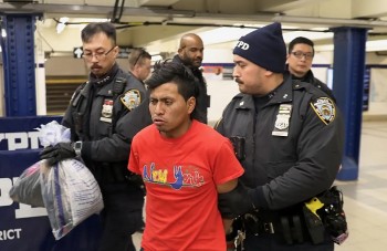 Who is Sebastian Zapeta, A Guatemalan Migrant in Setting a Sleeping Woman on Fire (NYC Subway)