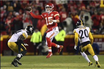 NFL on Christmas Day, Kansas City Chiefs vs. Pittsburgh Steelers: Previews and How to Watch