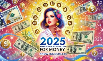 Unlocking Financial Success in 2025 Through Numerology Based on Your Birthdate