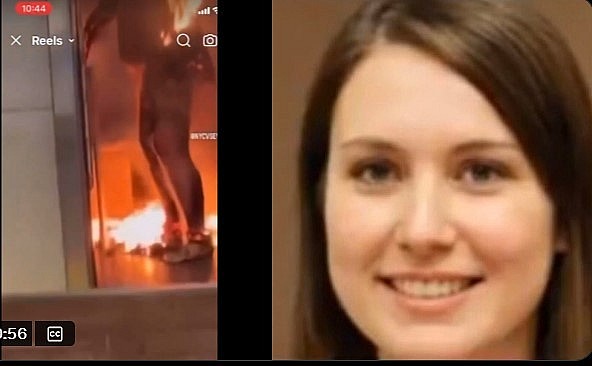 Who was Amelia Carter, Woman Burned Alive: Nurse or PhD: Fact-Check