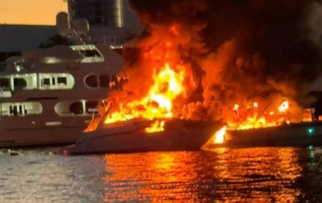 Massive Boat Explosion at Fort Lauderdale: 6 Dead and Injured