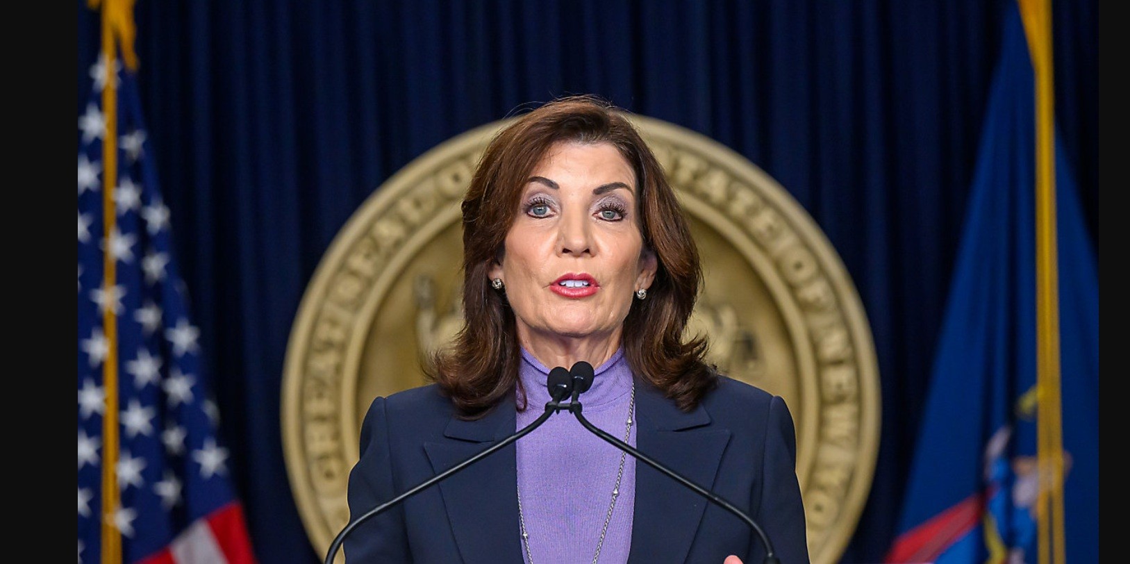 Who is Kathy Hochul: Biography, Career in Politics, and Net Worth