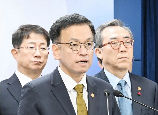 Who Is Choi Sang-mok, Korea Acting President: Biography, Career, and Future