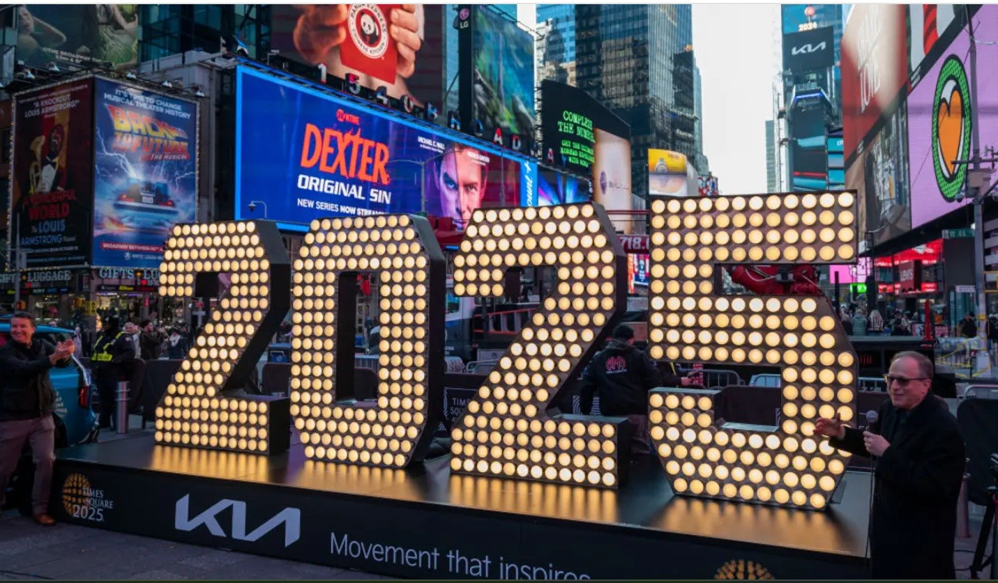 Why Times Square is the Most Famous Place to Celebrate New Year’s Eve?