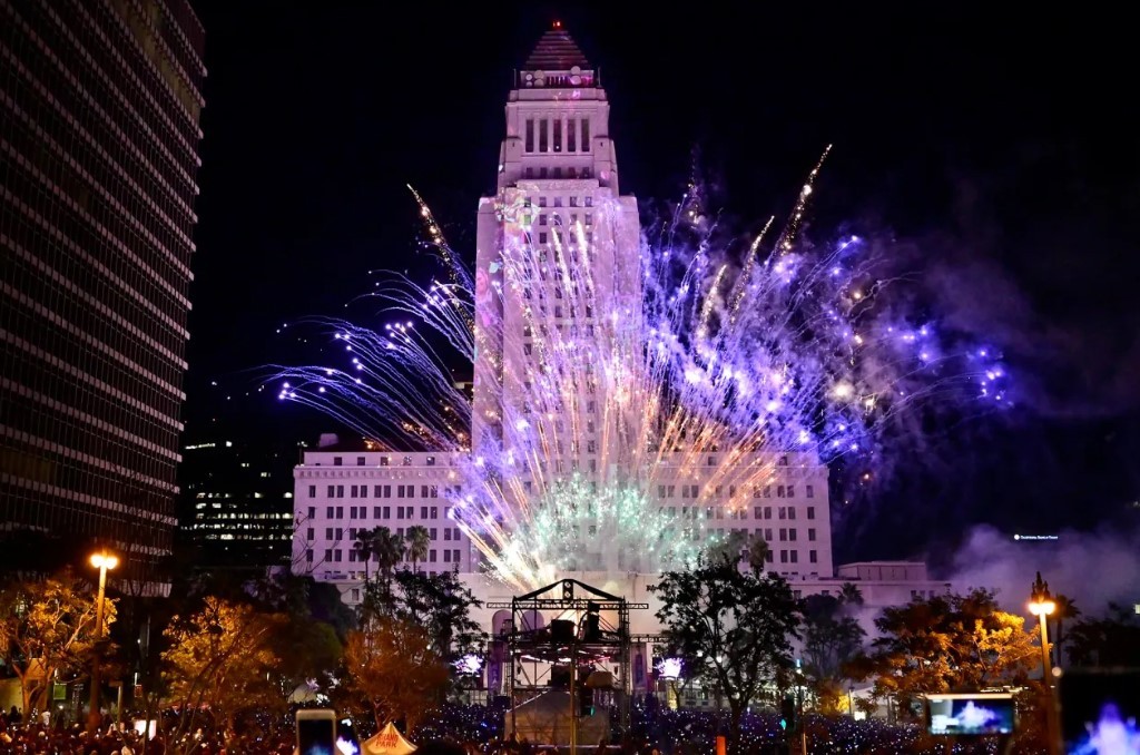 What’s Open and Closed in Los Angeles on New Year’s Day 2025