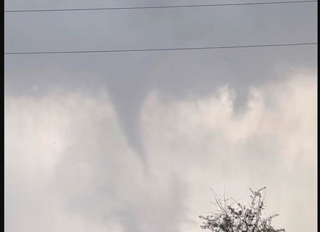 Tornadoes Tear Through Houston Area, Leaving One Dead and Homes Damaged