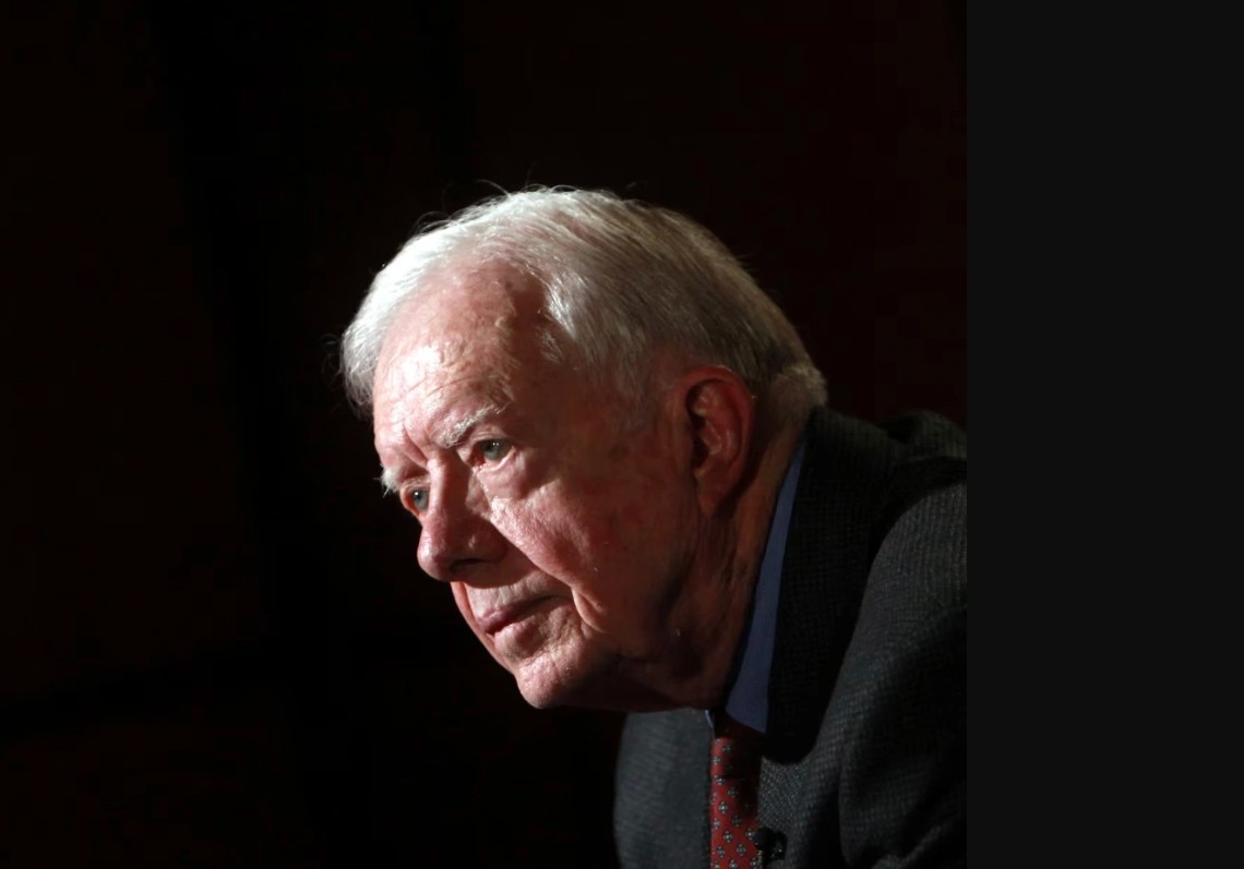 Official State Funeral for Former President Jimmy Carter