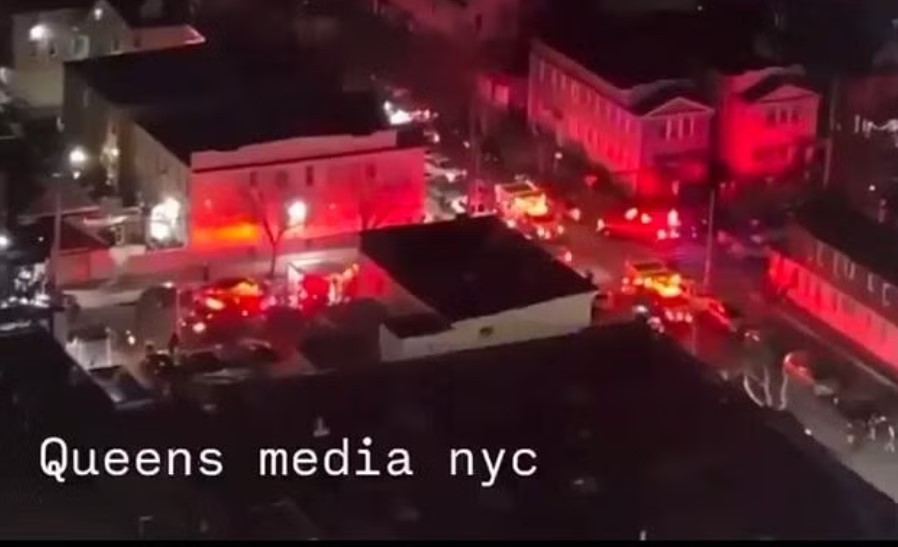 Queens Mass Shooting (Amazura Concert, NYC): 4 Men Opened Fire over 30 Times