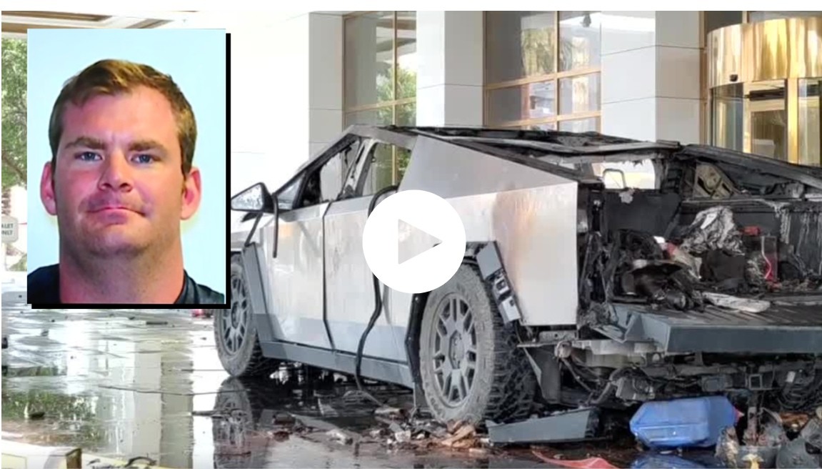 New Rambo Trump Supporter Livelsberger: Las Vegas Cybertruck Explosion Suspect