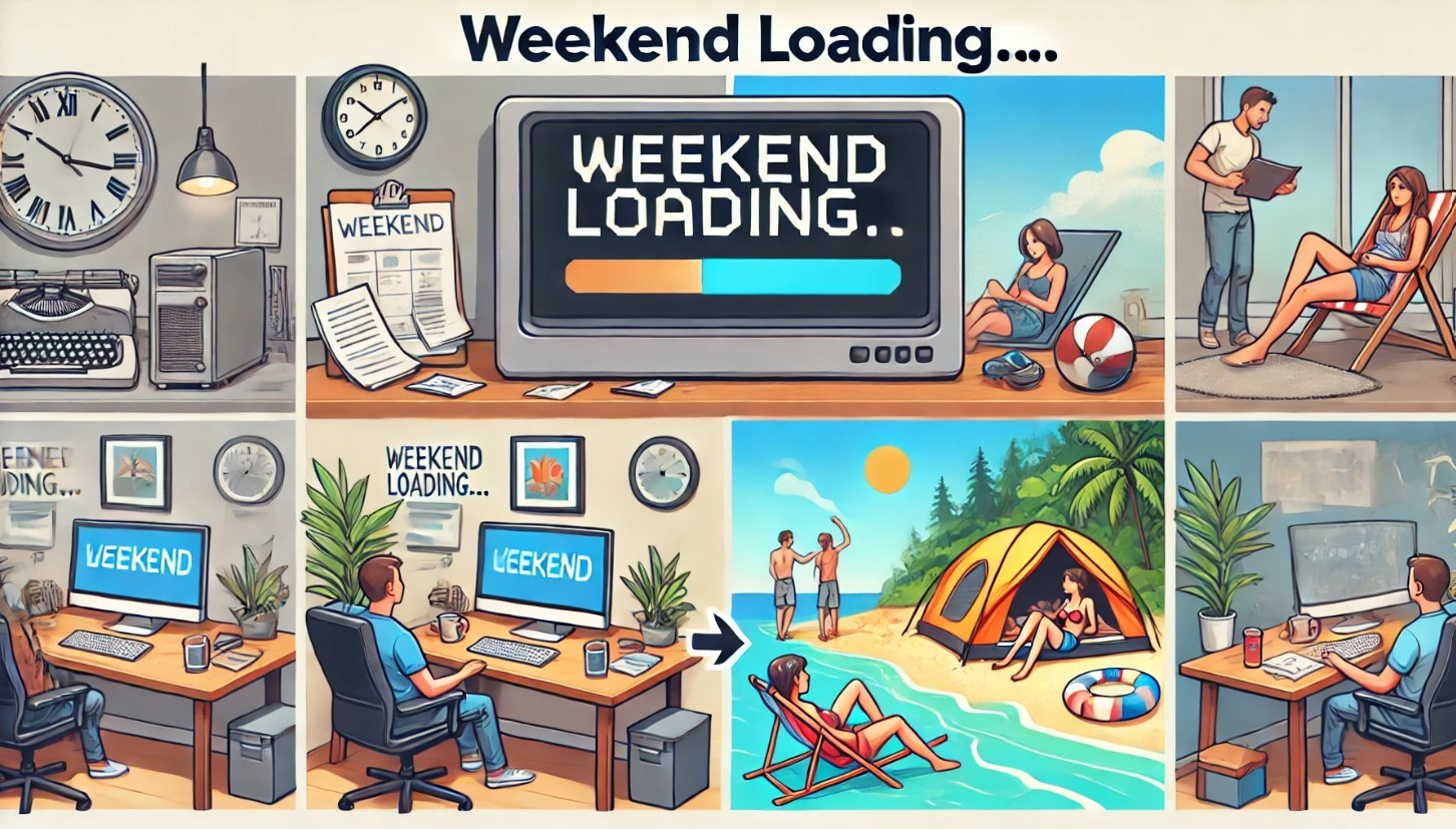 How Many Weekends Are There in 2025? 52 Weeks and 104 Weekend Days