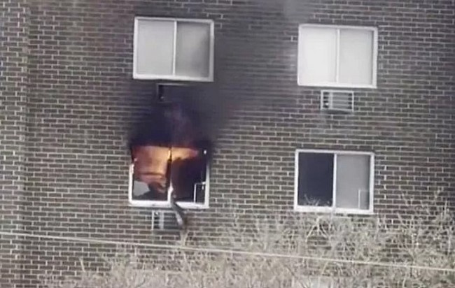 Horror Fire in New Jersey Apartment Building: Boy, 6, Killed and 17 Injured