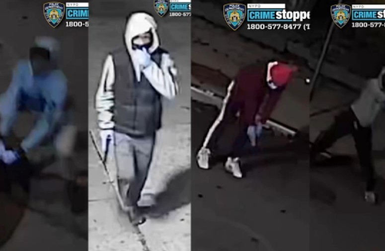 Queens Mass Shooting: New Images of Suspects after 10 Teens Shot