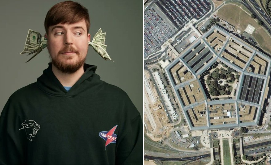 Fact-Check: MrBeast Paid To Recruit For The Pentagon