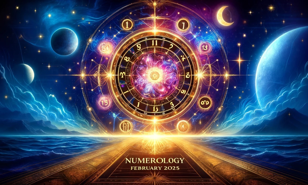 Numerology February 2025: Best Predictions for Your Life Path Numbers