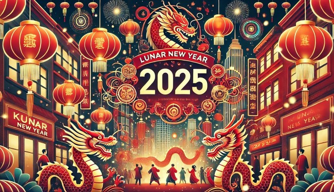 List of Countries and Communities to Celebrate Lunar New Year Around the World