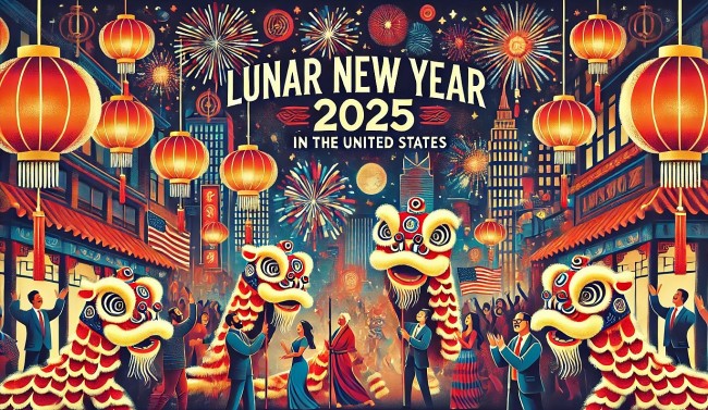 When is Lunar New Year 2025 in the U.S: Dates, Locations, Significance, Communities, And Big Events