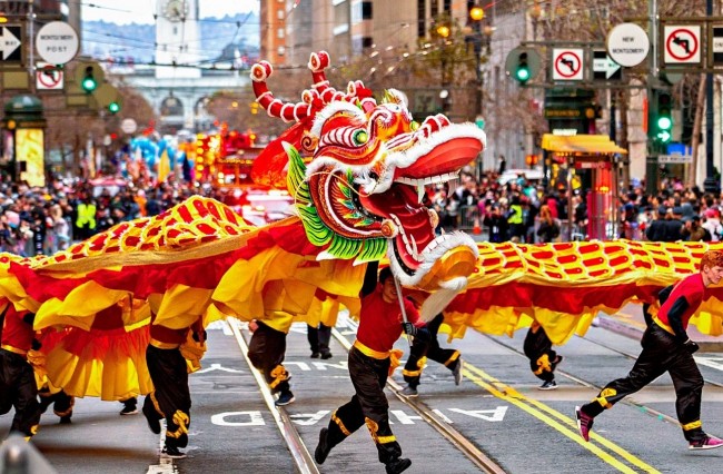 Who Celebrates Lunar New Year in the U.S? List of Communities