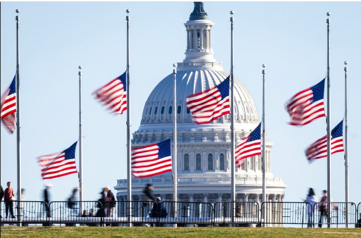 Jimmy Carter state funeral schedule: What to know?