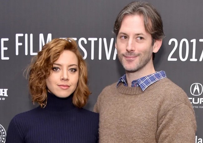 Aubrey Plaza Calls Husband Jeff Baena’s Death an ‘Unimaginable Tragedy’