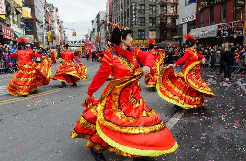 List of the Places to Celebrate the Lunar New Year in the U.S.