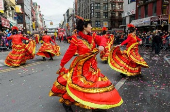 Where to Celebrate Lunar New Year in the U.S.?