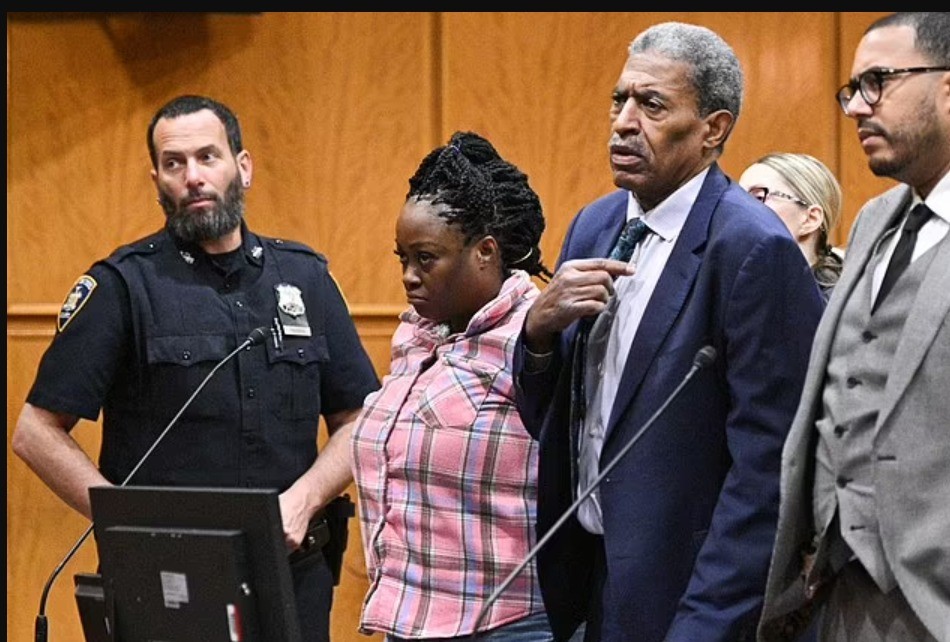 Who was Shanica Callaghan? Evil step-grandma gets light sentence for killing baby
